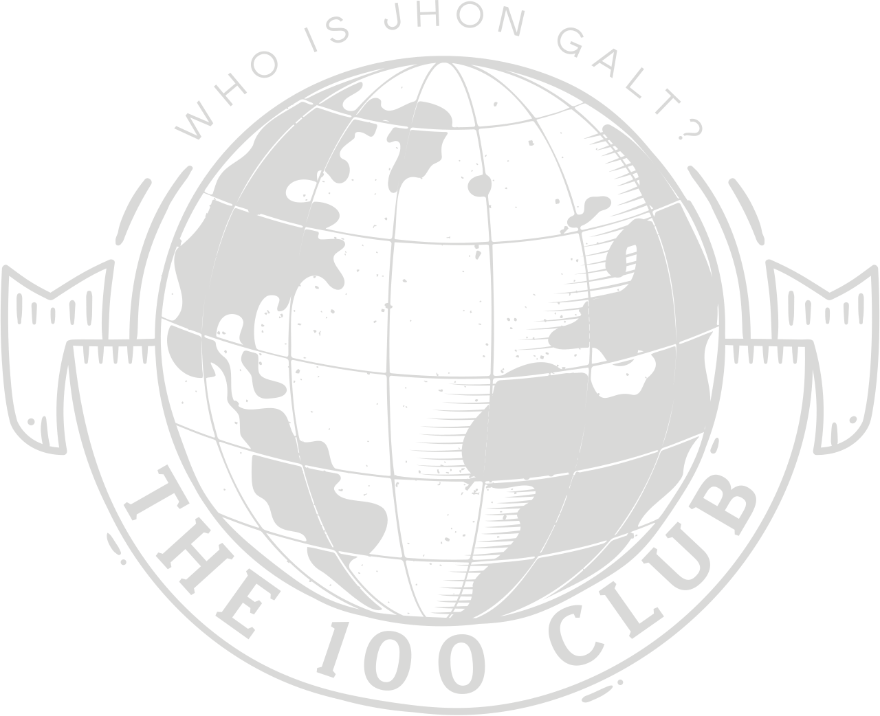 The 100 Club Logo